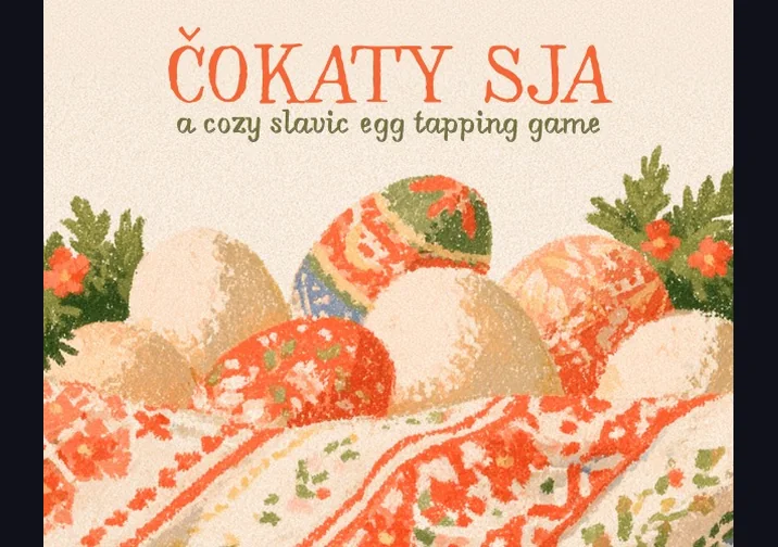 Ockaty Sja game artwork