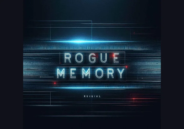 Rogue Memory game artwork