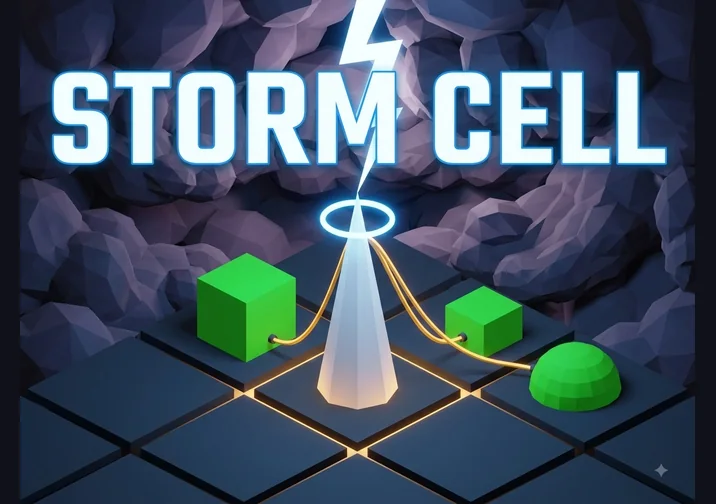 Storm Cell game artwork