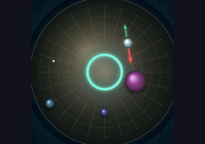 Zen Ball game artwork