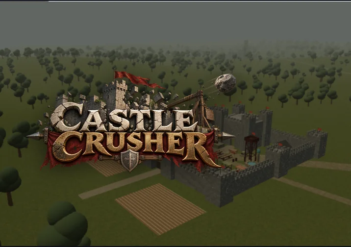 Castle Crusher game artwork