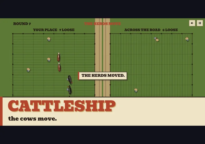 Cattleship game artwork