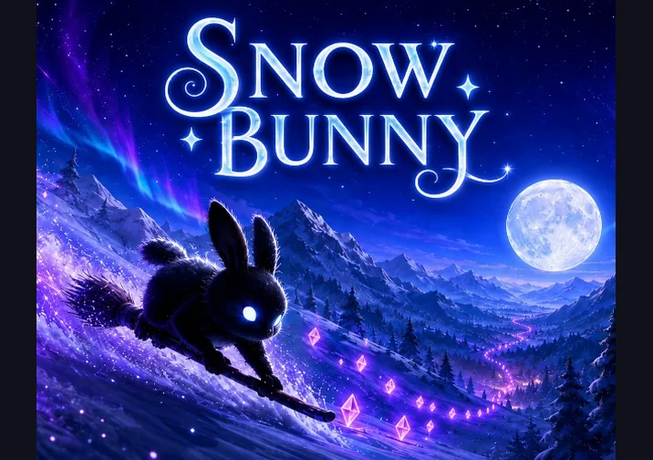 Snow Bunny game artwork