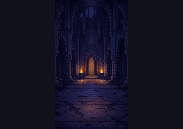The Torch Bearer game artwork
