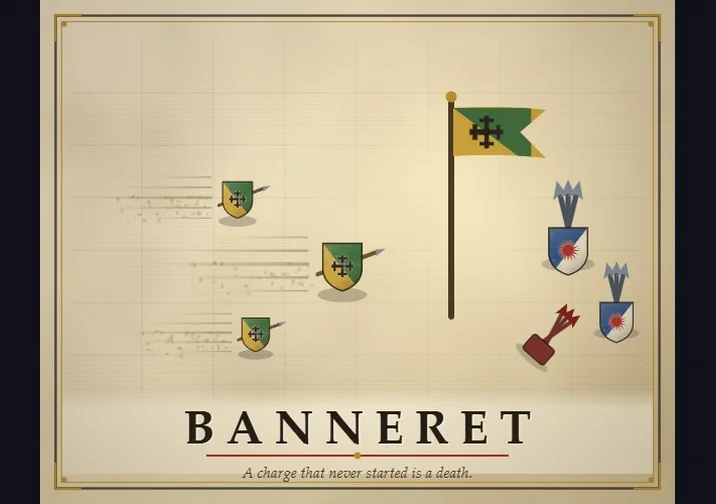 Banneret game artwork