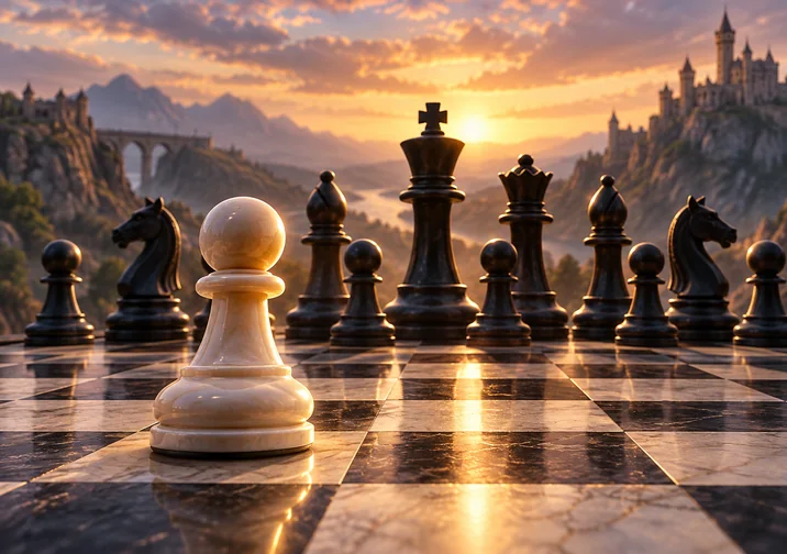 Chessmata game artwork