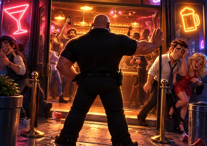 Closing Time game artwork