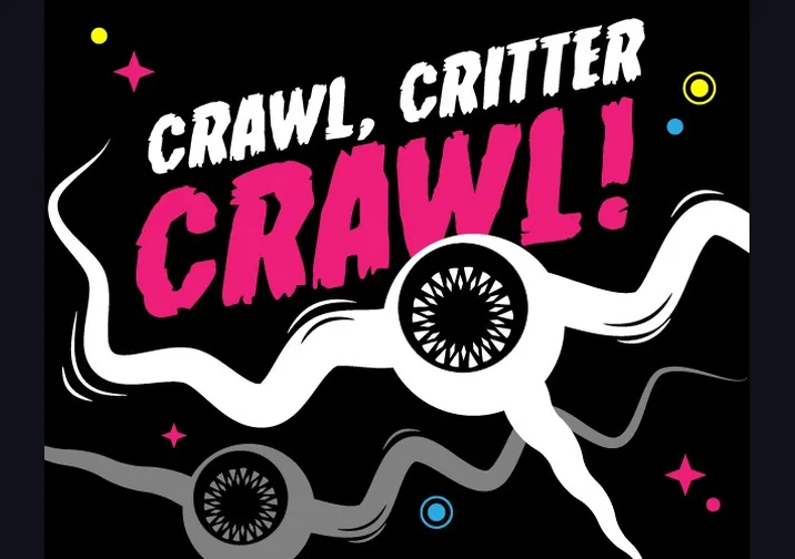 Crawl Critter Crawl game artwork