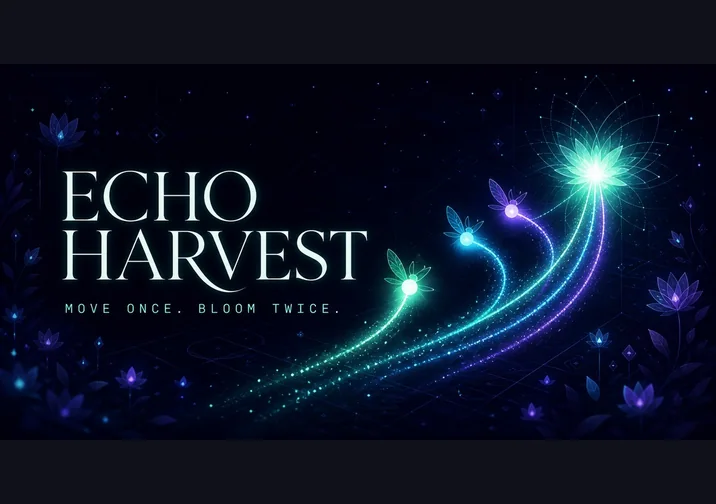 Echo Harvest game artwork
