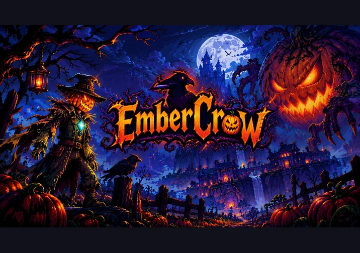 EmberCrow game artwork
