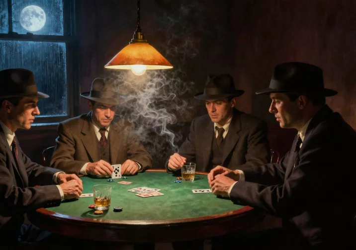 MAFIA game artwork