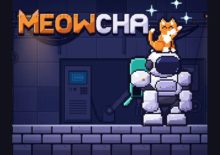 Meowcha game artwork