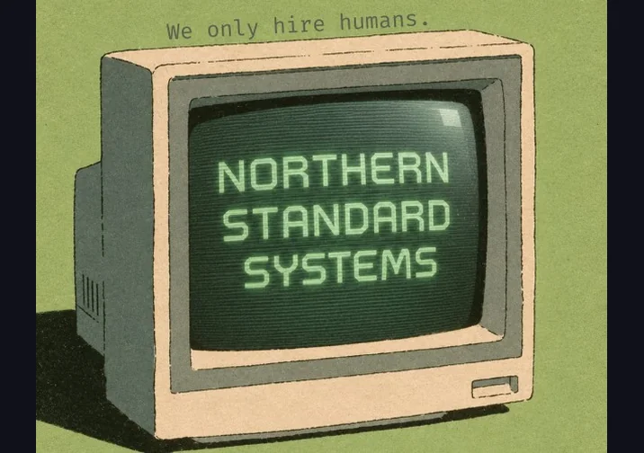 Northern Standard Systems game artwork