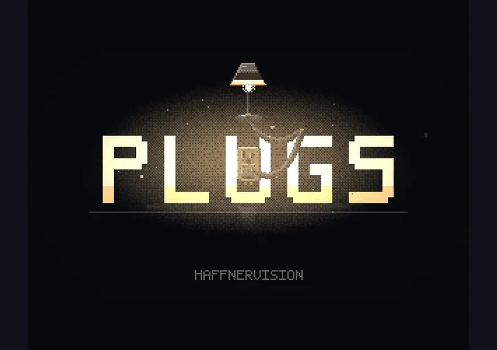 Plugs game artwork