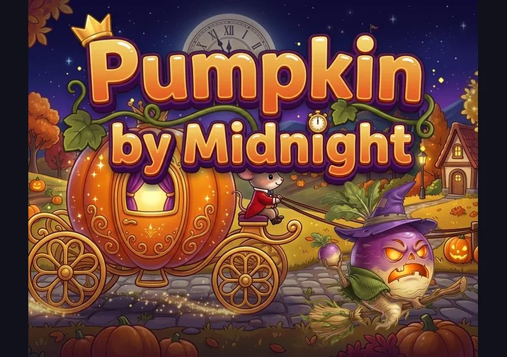 Pumpkin by Midnight game artwork