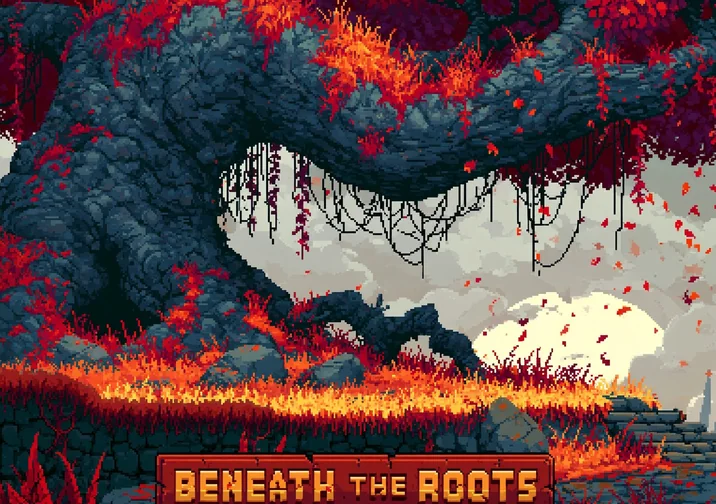 Beneath the Roots game artwork