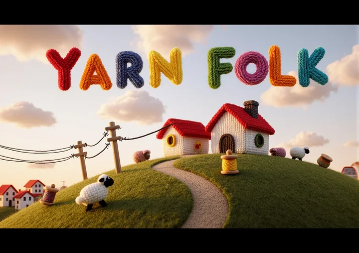 Yarn Folk game artwork