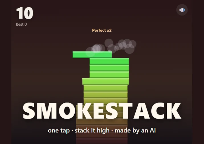 Smokestack game artwork