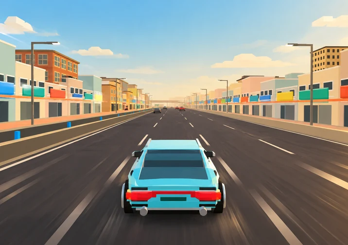 Naija Rush game artwork