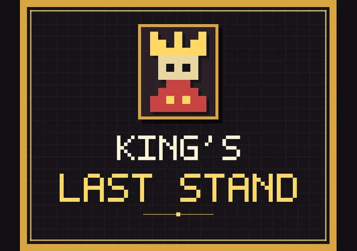 King’s Last Stand game artwork