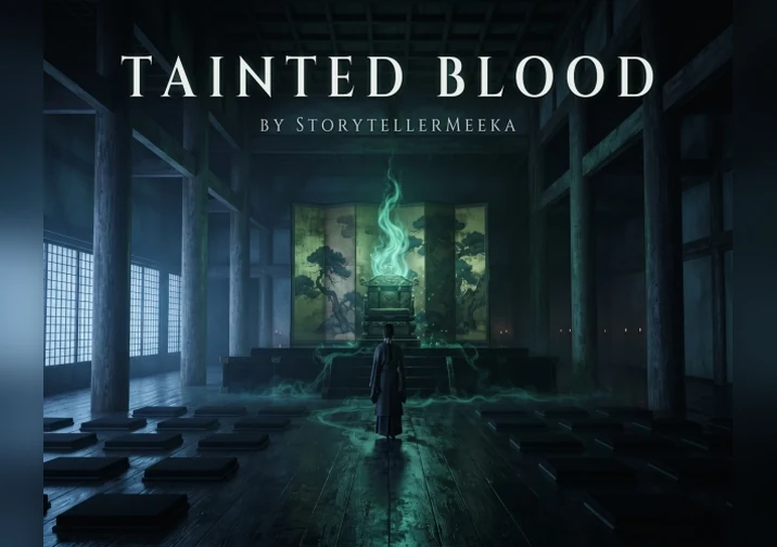 Tainted Blood game artwork