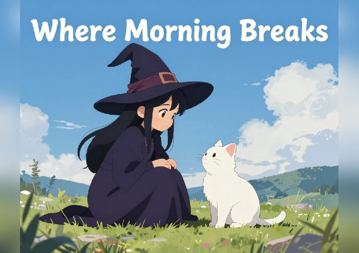 Where Morning Breaks game artwork
