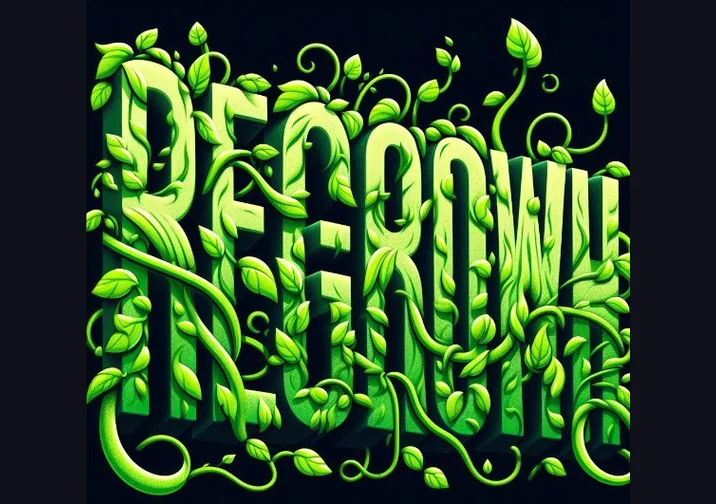 Regrowth game artwork
