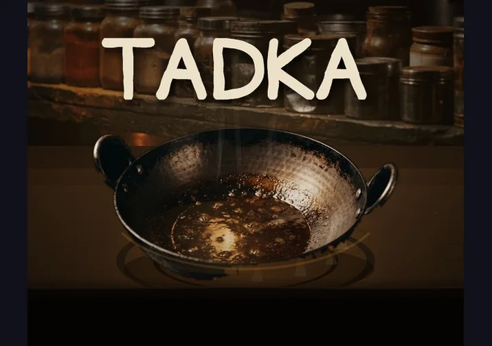 Tadka game artwork