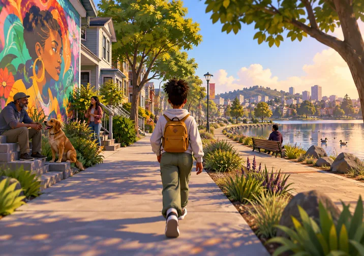 TOWN LIGHT game artwork