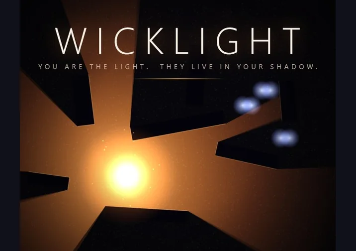 Wicklight game artwork