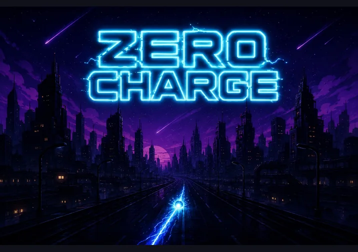 Zero Charge game artwork