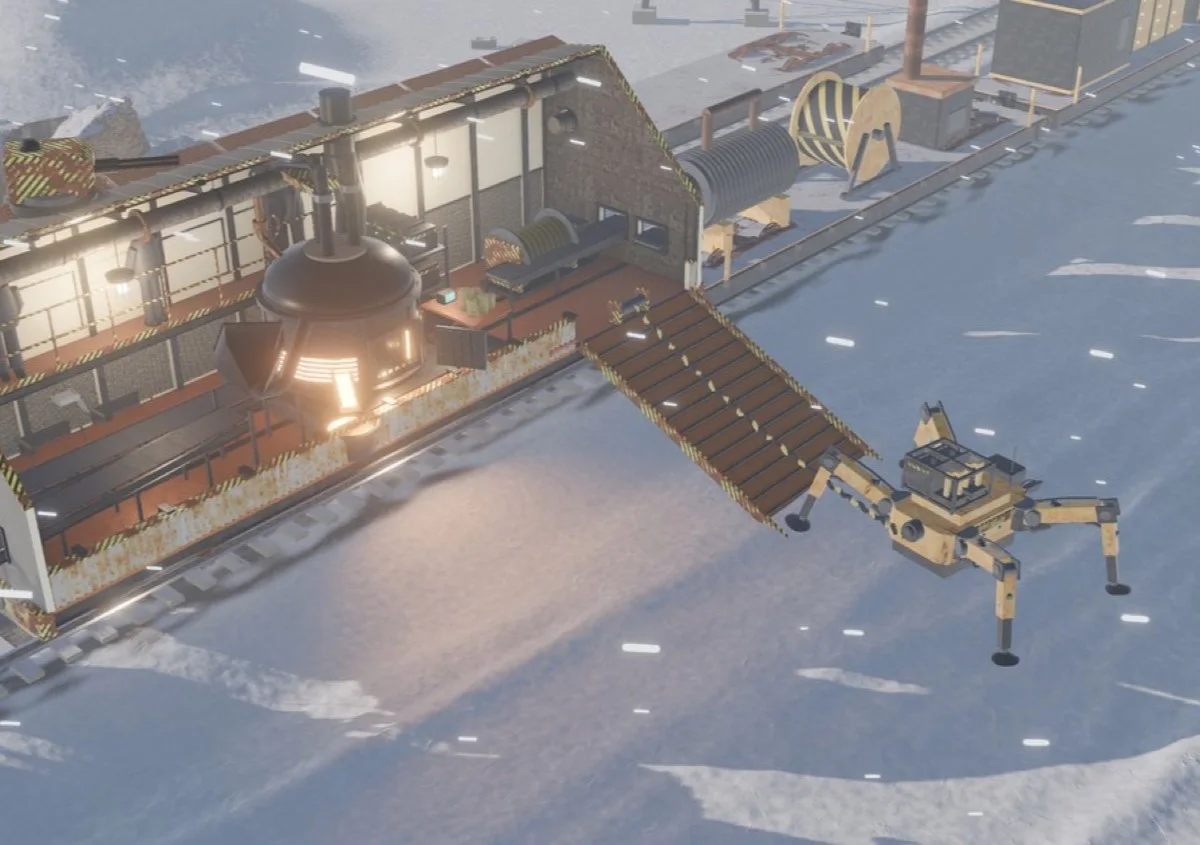 Frost Train game artwork