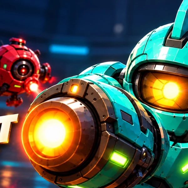 Bolt Pit game artwork