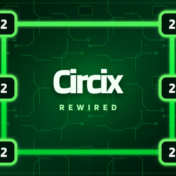 Circix: Rewired game artwork