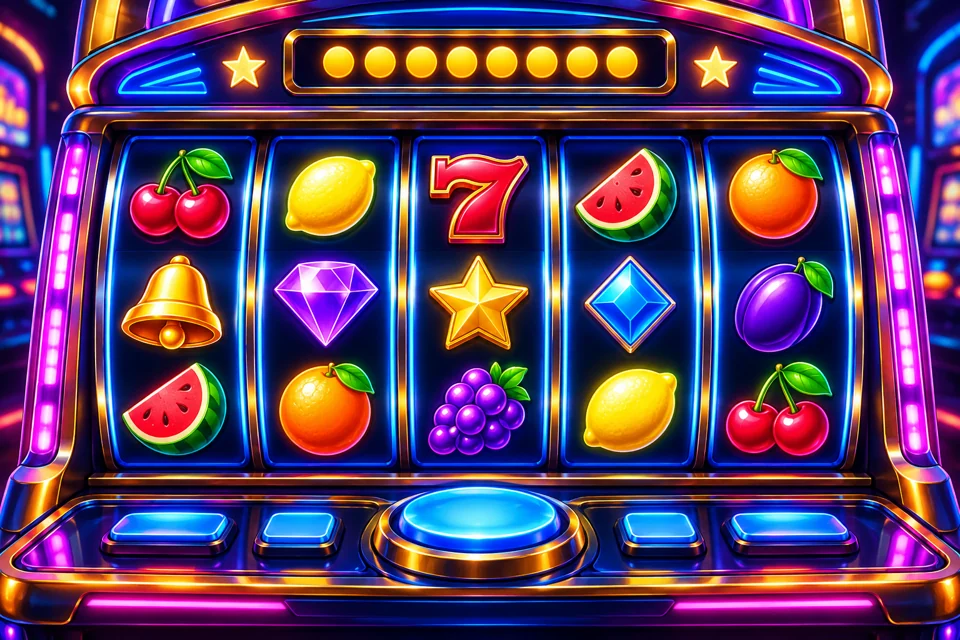 Claude Slot Machine game artwork