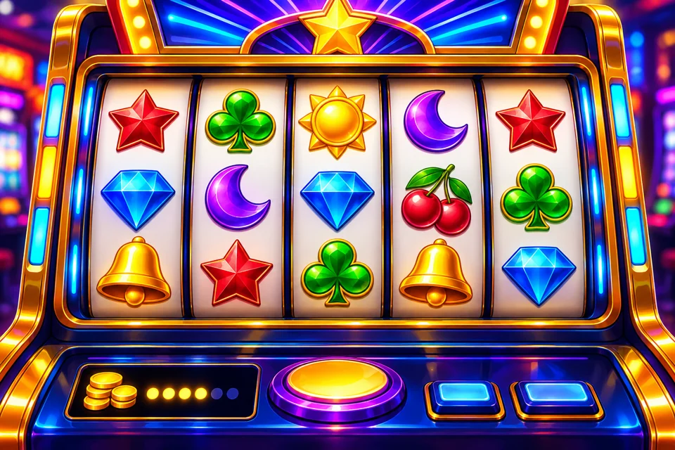 Codex Slot Machine game artwork