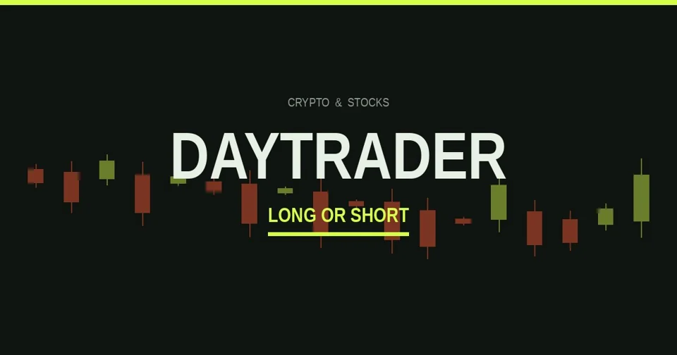 Daytrader game artwork