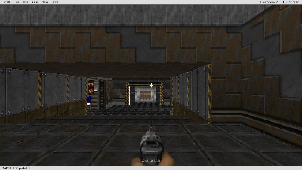 Freedoom 2 game artwork