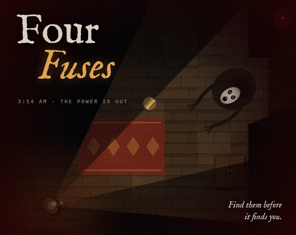 Four Fuses game artwork