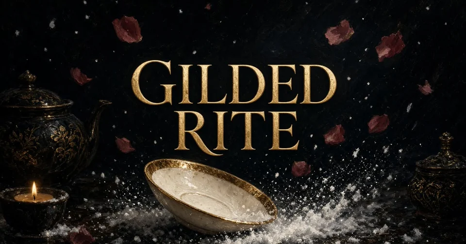 Gilded Rite game artwork
