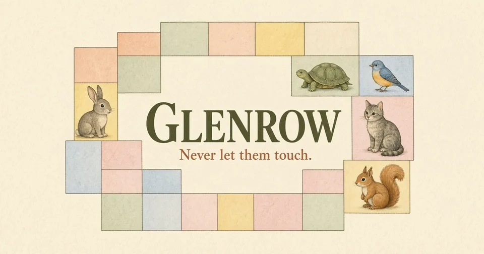Glenrow game artwork