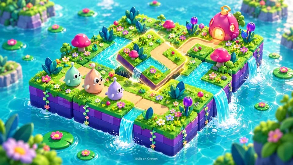 Jelly Shift game artwork
