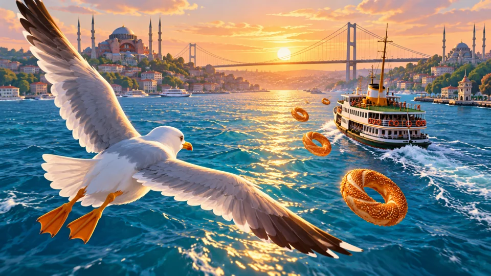 Martı: Seagull Run (Round 2 Godot) game artwork