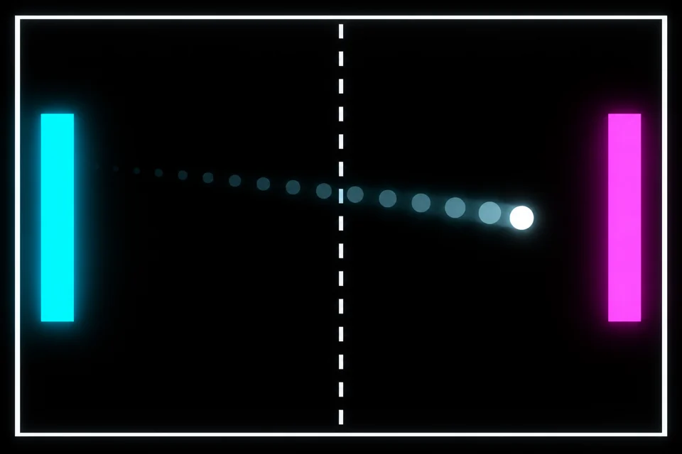 Pong Commons Rally game artwork