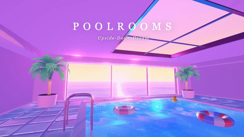 POOLROOMS: Upside-Down Dream game artwork