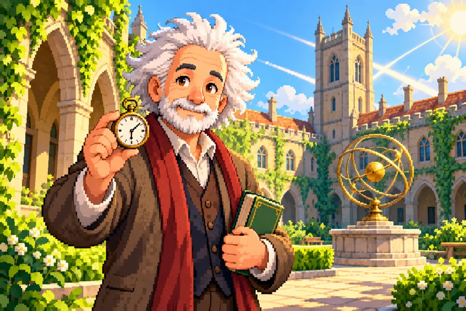Relativity game artwork