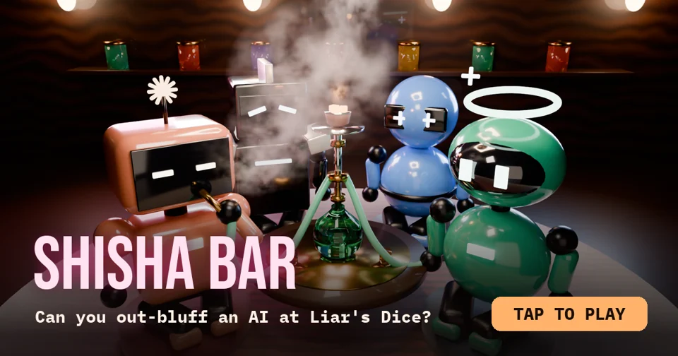 Shisha Bar game artwork