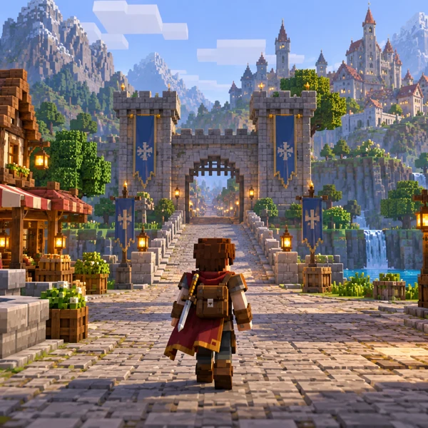 Solo Crafting game artwork