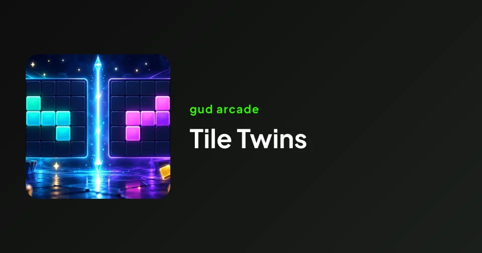 Tile Twins game artwork