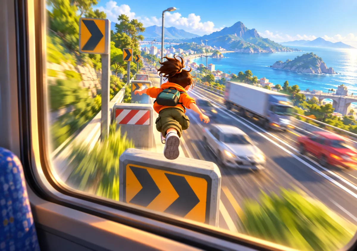 WINDOW SEAT game artwork